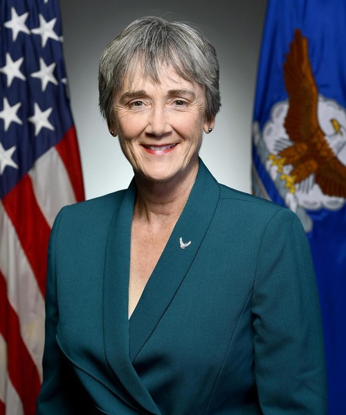 The Honorable Heather Wilson