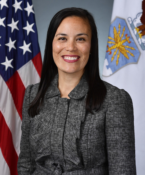 Gina Ortiz Jones